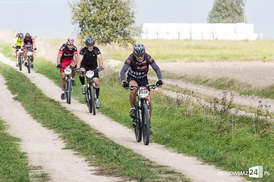 Poland Bike Marathon w Jasienicy (zdjęcia, wideo)