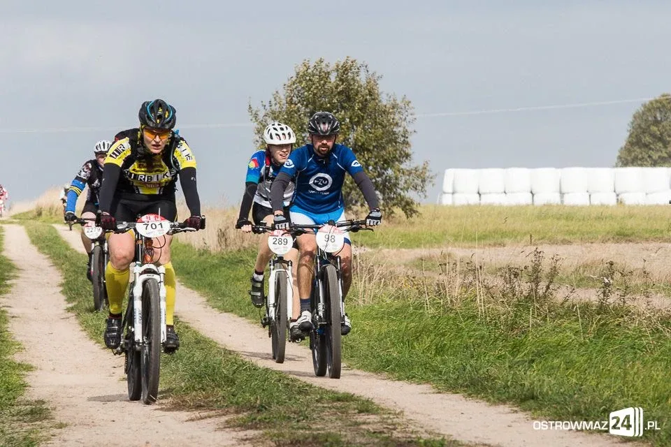 Poland Bike Marathon w Jasienicy (zdjęcia, wideo)