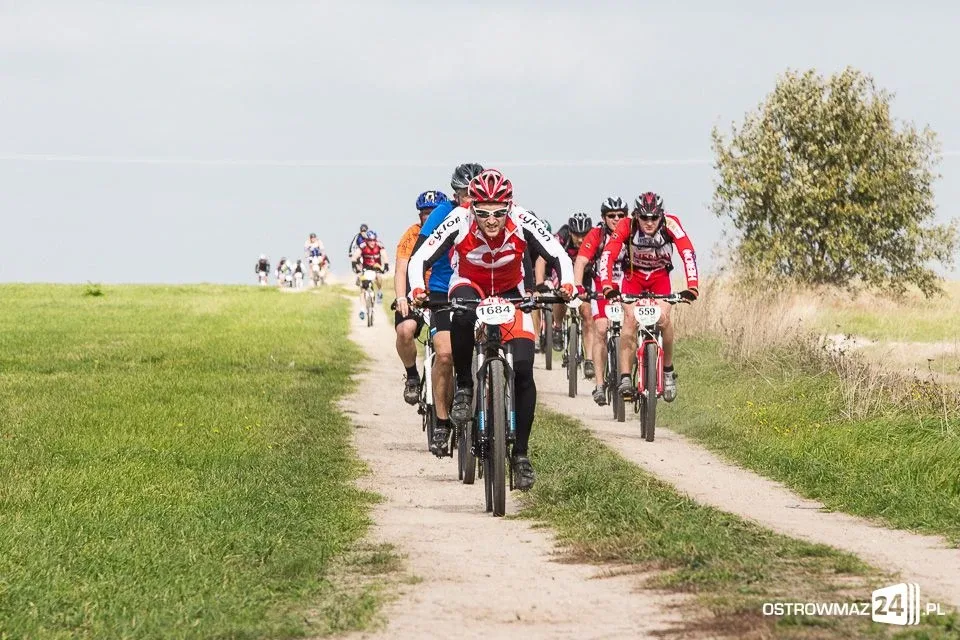Poland Bike Marathon w Jasienicy (zdjęcia, wideo)