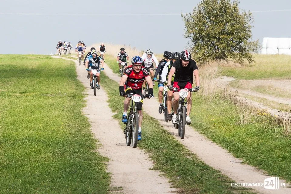 Poland Bike Marathon w Jasienicy (zdjęcia, wideo)