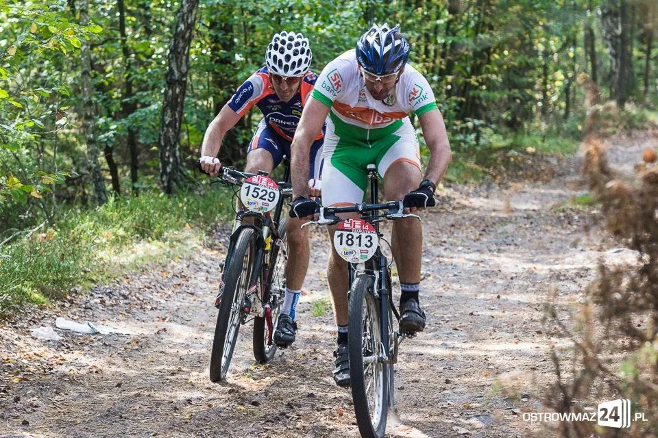 Poland Bike Marathon w Jasienicy (zdjęcia, wideo)