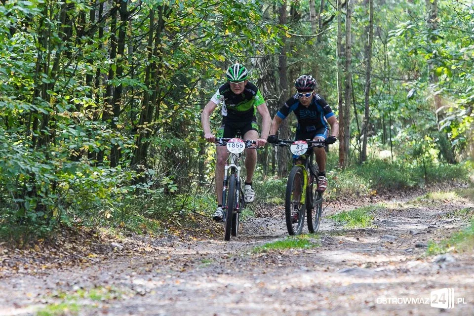 Poland Bike Marathon w Jasienicy (zdjęcia, wideo)