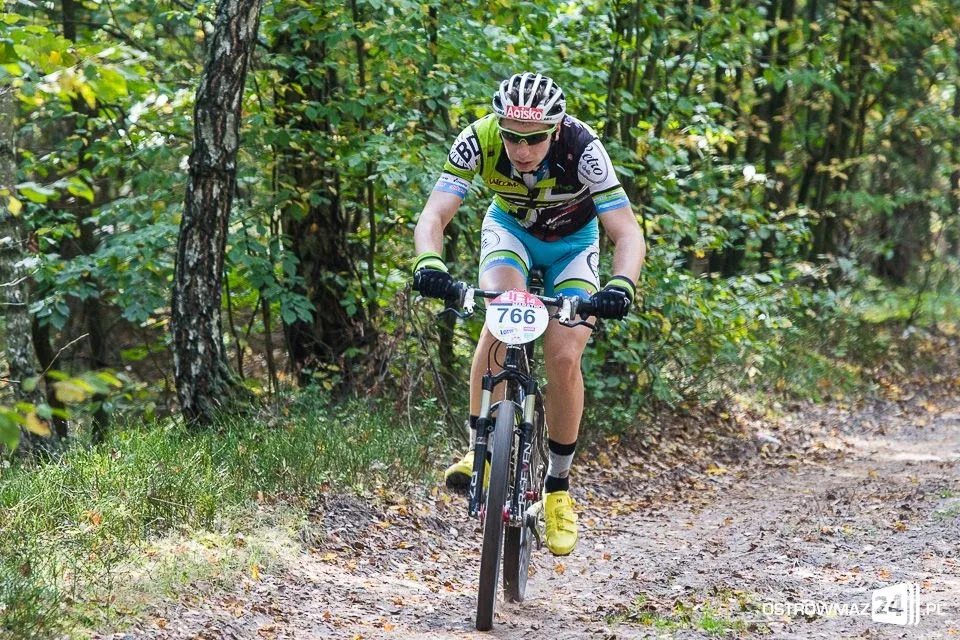 Poland Bike Marathon w Jasienicy (zdjęcia, wideo)