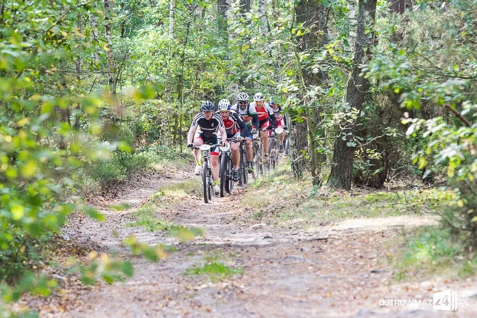 Poland Bike Marathon w Jasienicy (zdjęcia, wideo)
