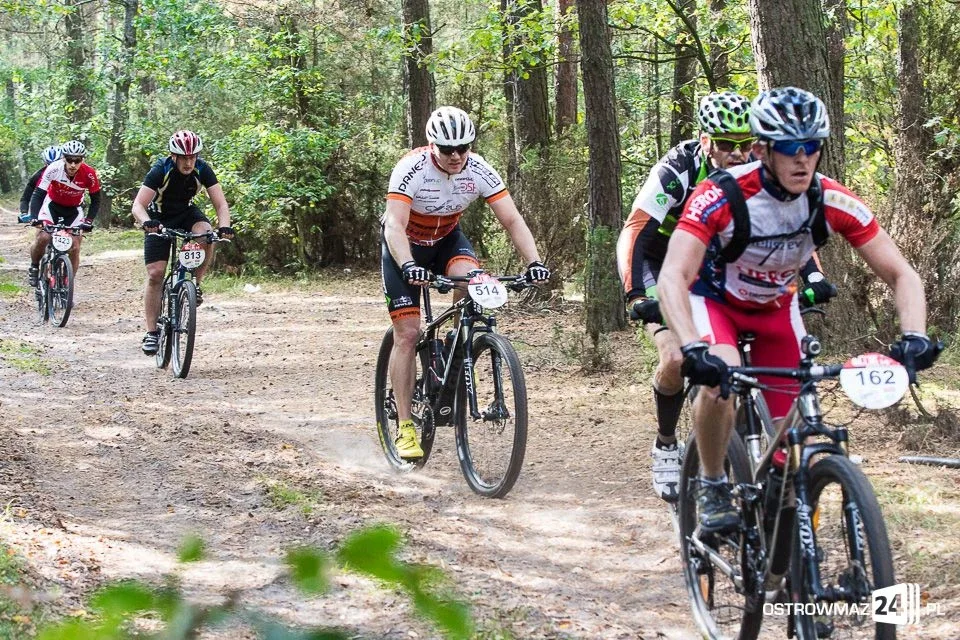 Poland Bike Marathon w Jasienicy (zdjęcia, wideo)