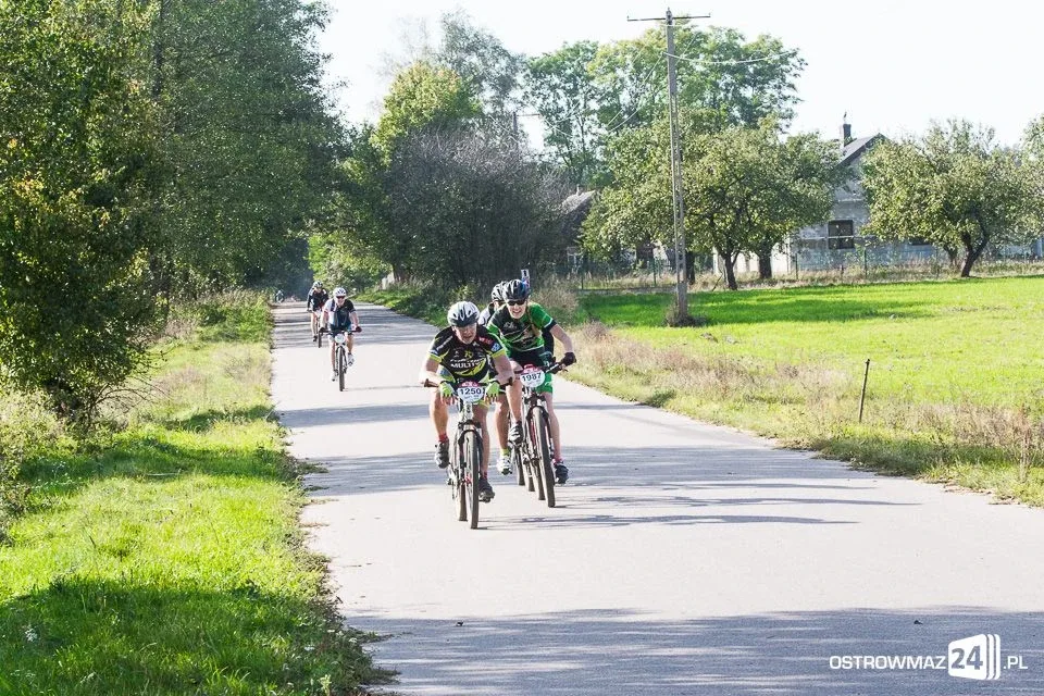 Poland Bike Marathon w Jasienicy (zdjęcia, wideo)
