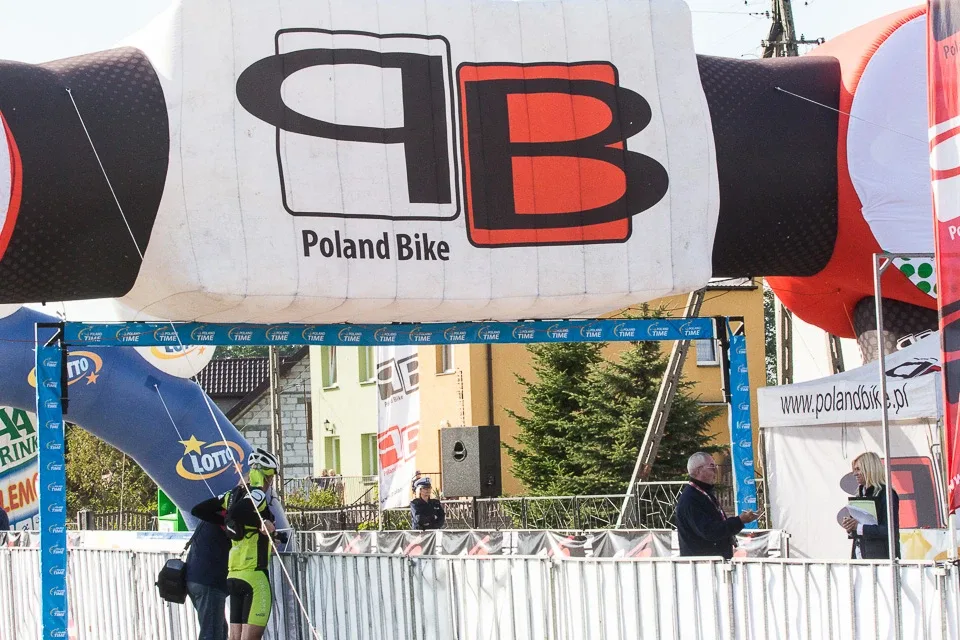 Poland Bike Marathon w Jasienicy (zdjęcia, wideo)