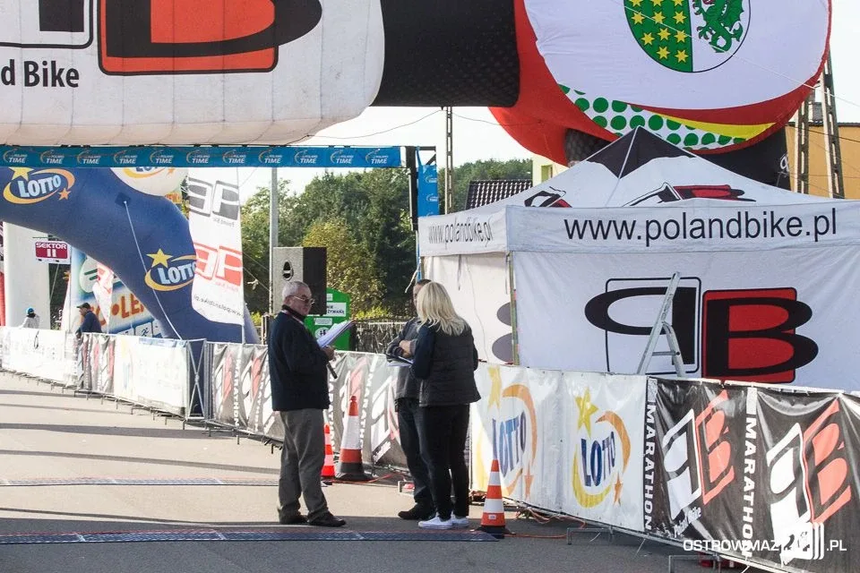 Poland Bike Marathon w Jasienicy (zdjęcia, wideo)