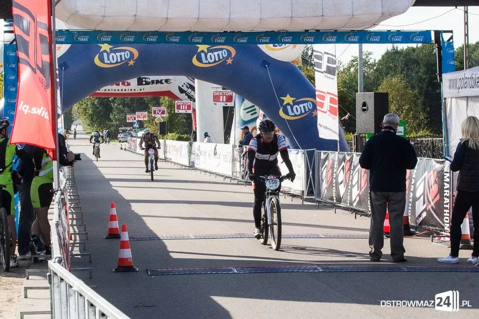 Poland Bike Marathon w Jasienicy (zdjęcia, wideo)