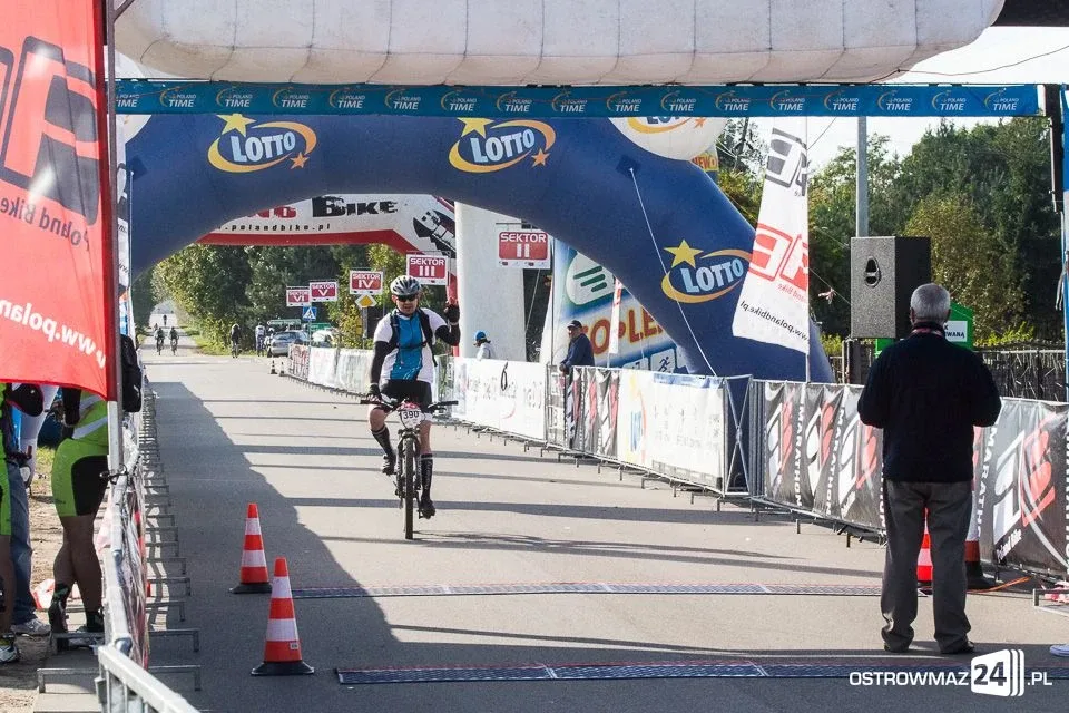 Poland Bike Marathon w Jasienicy (zdjęcia, wideo)