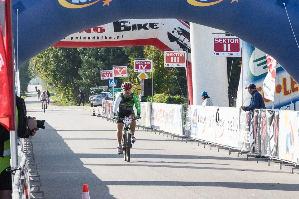 Poland Bike Marathon w Jasienicy (zdjęcia, wideo)