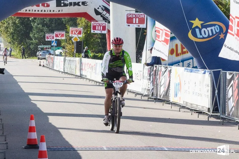 Poland Bike Marathon w Jasienicy (zdjęcia, wideo)