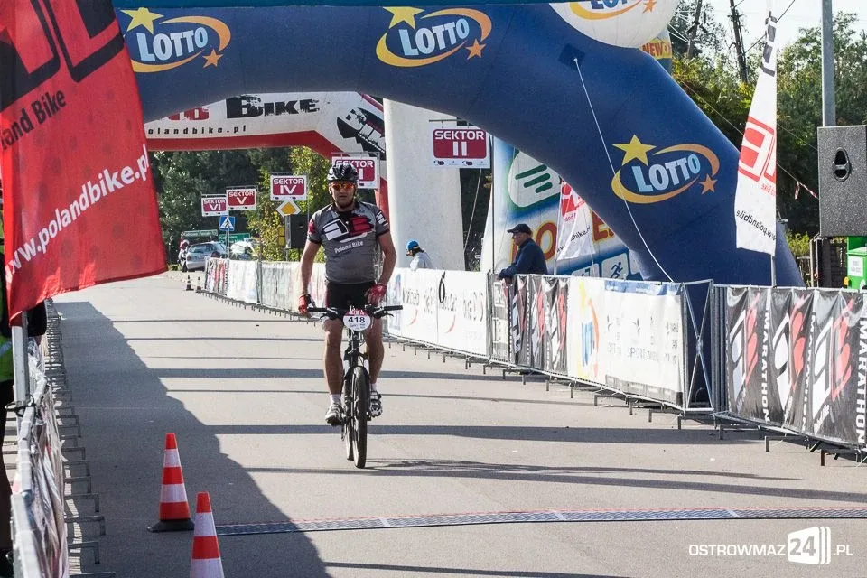 Poland Bike Marathon w Jasienicy (zdjęcia, wideo)