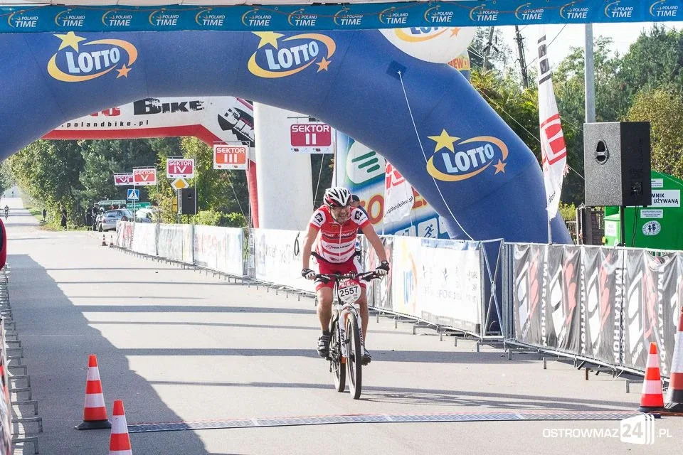 Poland Bike Marathon w Jasienicy (zdjęcia, wideo)