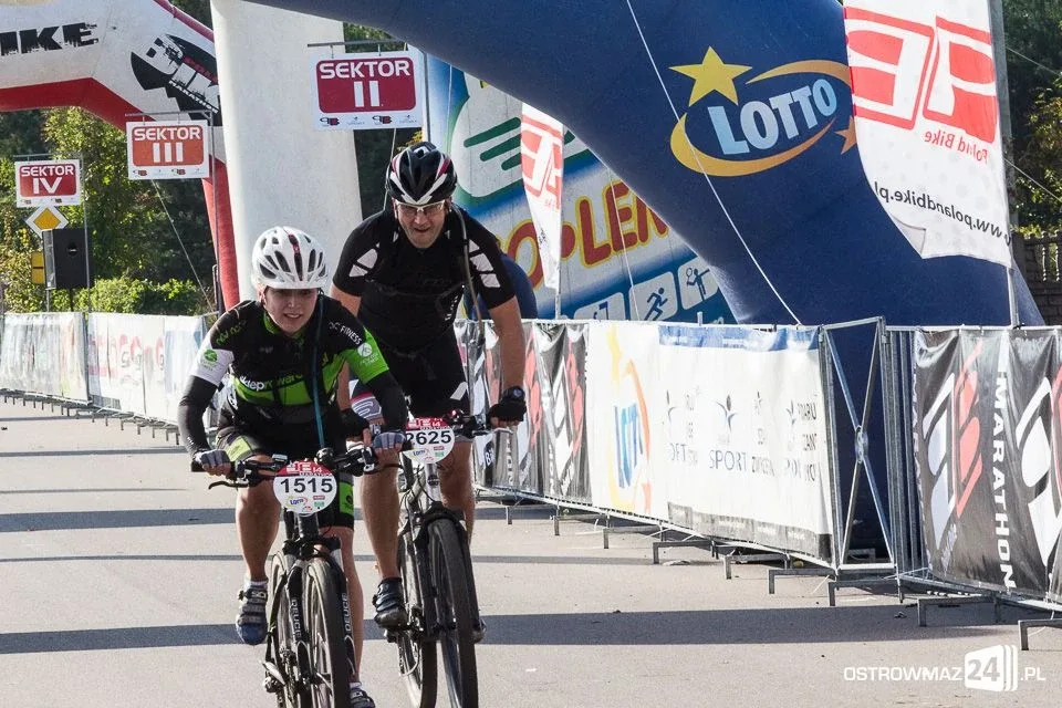 Poland Bike Marathon w Jasienicy (zdjęcia, wideo)
