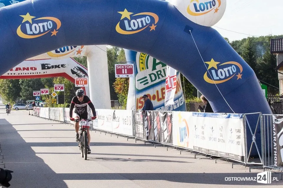 Poland Bike Marathon w Jasienicy (zdjęcia, wideo)