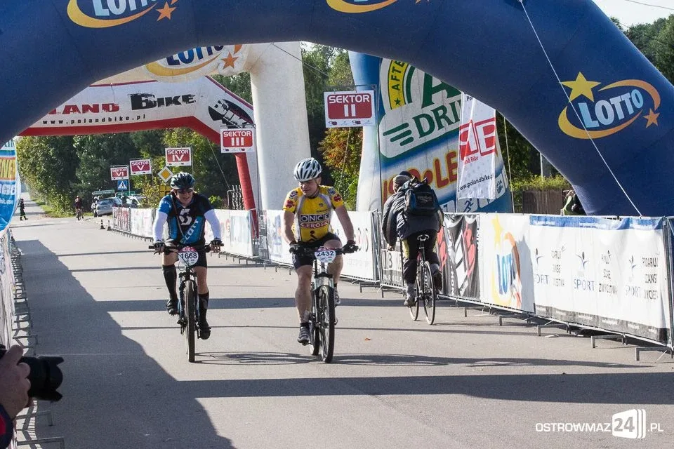 Poland Bike Marathon w Jasienicy (zdjęcia, wideo)