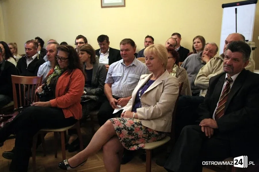 Dorota Łosiewicz w Ostrowi Maz. (zdjęcia)