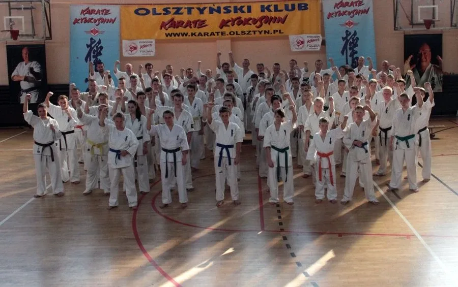 Intensywny początek sezonu w OKKK (zdjęcia)