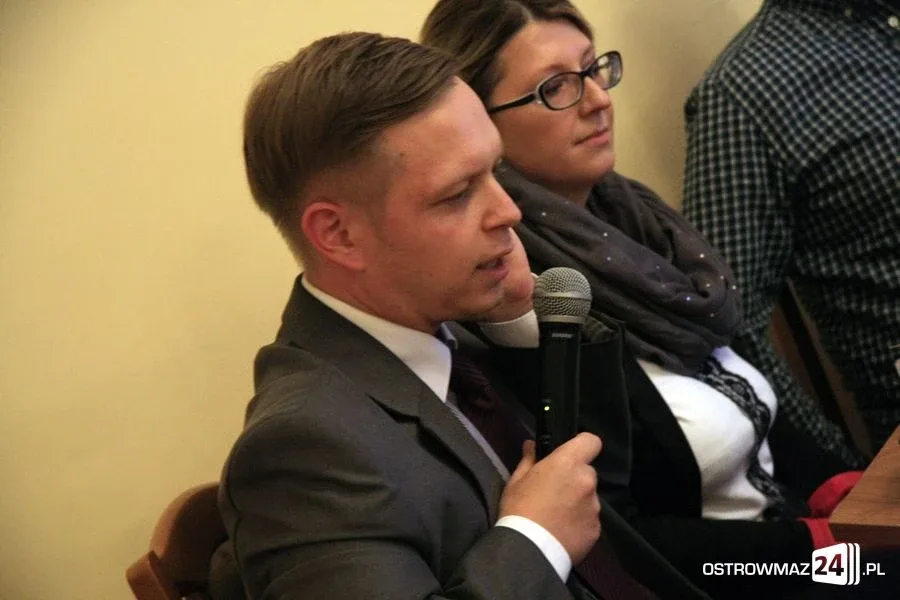 Dorota Łosiewicz w Ostrowi Maz. (zdjęcia)