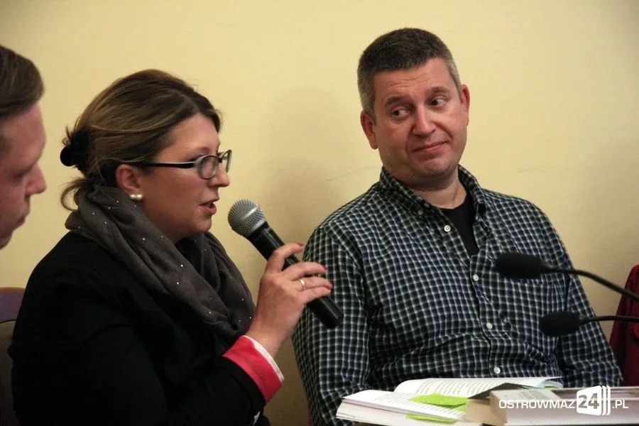 Dorota Łosiewicz w Ostrowi Maz. (zdjęcia)