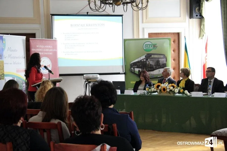 Konferencja naukowa w ratuszu (zdjęcia)