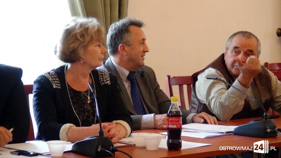 Bez burmistrza, bez obelg i w niespełna 3 godziny (foto)