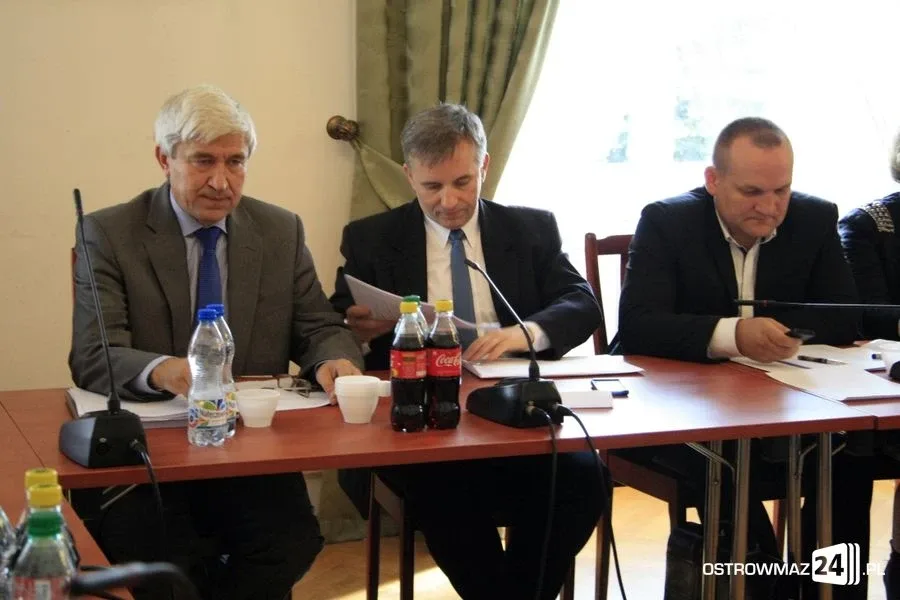 Bez burmistrza, bez obelg i w niespełna 3 godziny (foto)