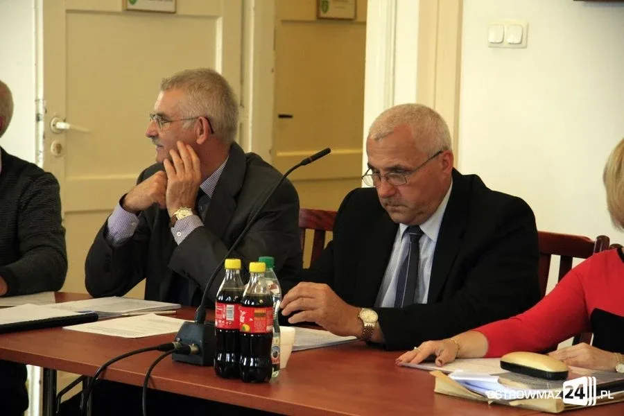 Bez burmistrza, bez obelg i w niespełna 3 godziny (foto)