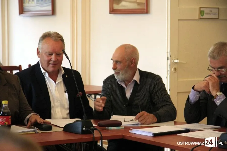 Bez burmistrza, bez obelg i w niespełna 3 godziny (foto)