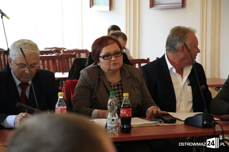Bez burmistrza, bez obelg i w niespełna 3 godziny (foto)