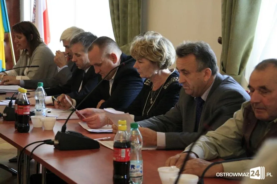Bez burmistrza, bez obelg i w niespełna 3 godziny (foto)