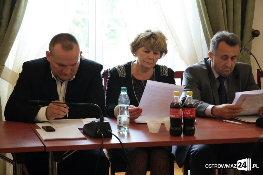 Bez burmistrza, bez obelg i w niespełna 3 godziny (foto)