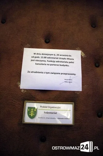 Bez burmistrza, bez obelg i w niespełna 3 godziny (foto)