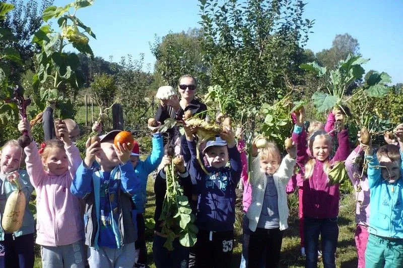 Agro-edukacyjne warsztaty integracyjne (zdjęcia)
