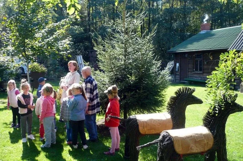 Agro-edukacyjne warsztaty integracyjne (zdjęcia)