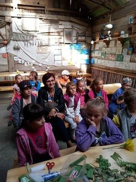 Agro-edukacyjne warsztaty integracyjne (zdjęcia)