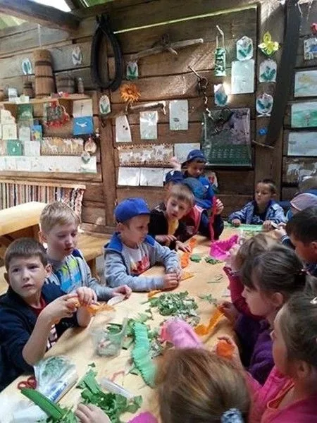 Agro-edukacyjne warsztaty integracyjne (zdjęcia)