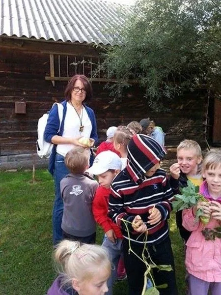 Agro-edukacyjne warsztaty integracyjne (zdjęcia)