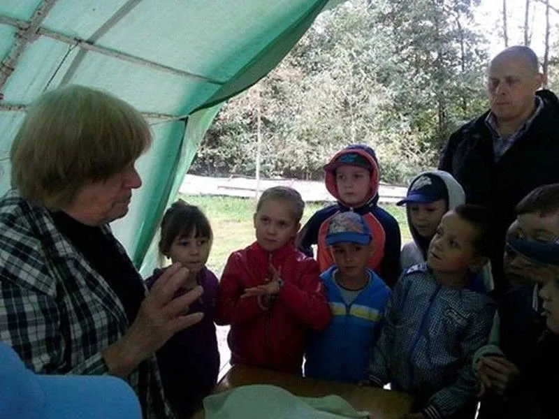 Agro-edukacyjne warsztaty integracyjne (zdjęcia)