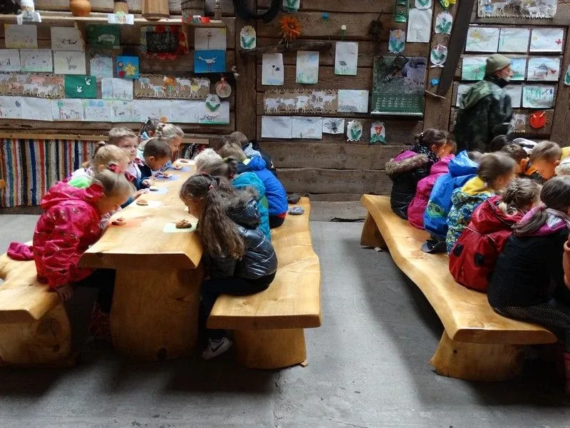 Agro-edukacyjne warsztaty integracyjne (zdjęcia)