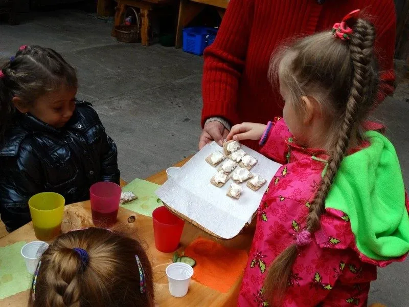 Agro-edukacyjne warsztaty integracyjne (zdjęcia)