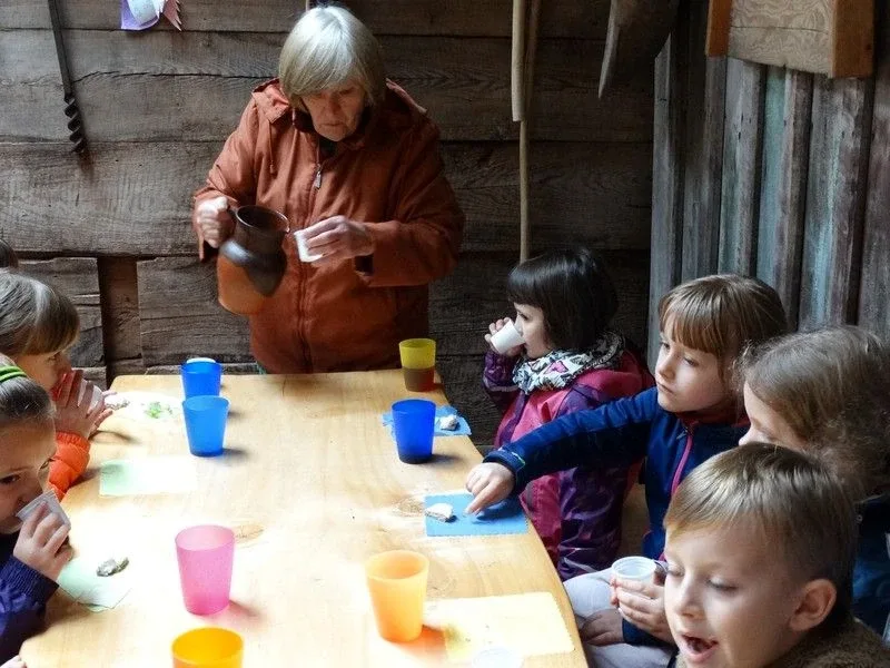 Agro-edukacyjne warsztaty integracyjne (zdjęcia)