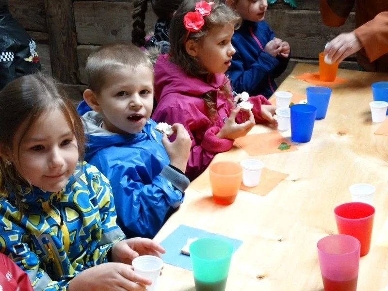 Agro-edukacyjne warsztaty integracyjne (zdjęcia)