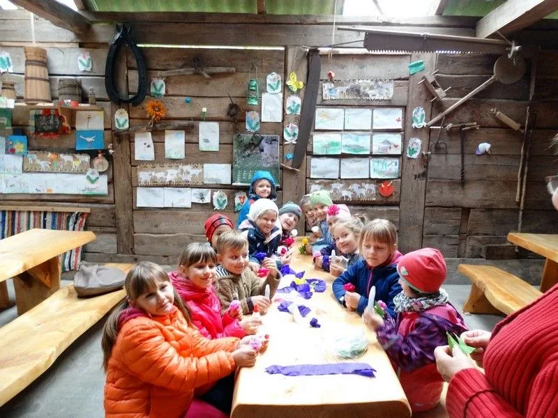 Agro-edukacyjne warsztaty integracyjne (zdjęcia)
