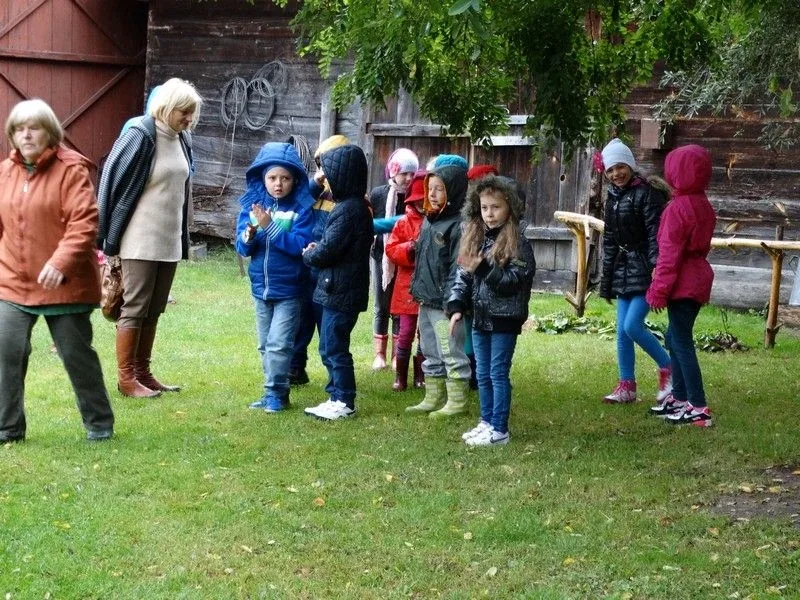 Agro-edukacyjne warsztaty integracyjne (zdjęcia)