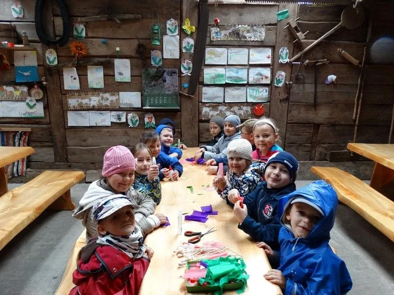 Agro-edukacyjne warsztaty integracyjne (zdjęcia)