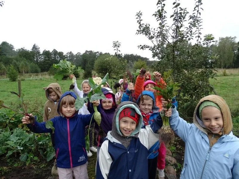 Agro-edukacyjne warsztaty integracyjne (zdjęcia)
