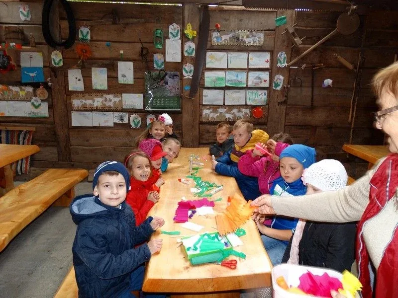 Agro-edukacyjne warsztaty integracyjne (zdjęcia)