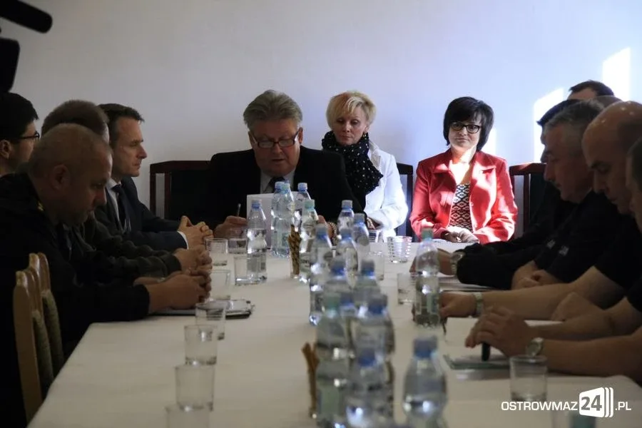 Pożar w ARM. Atak terrorystyczny? (zdjęcia, wideo)